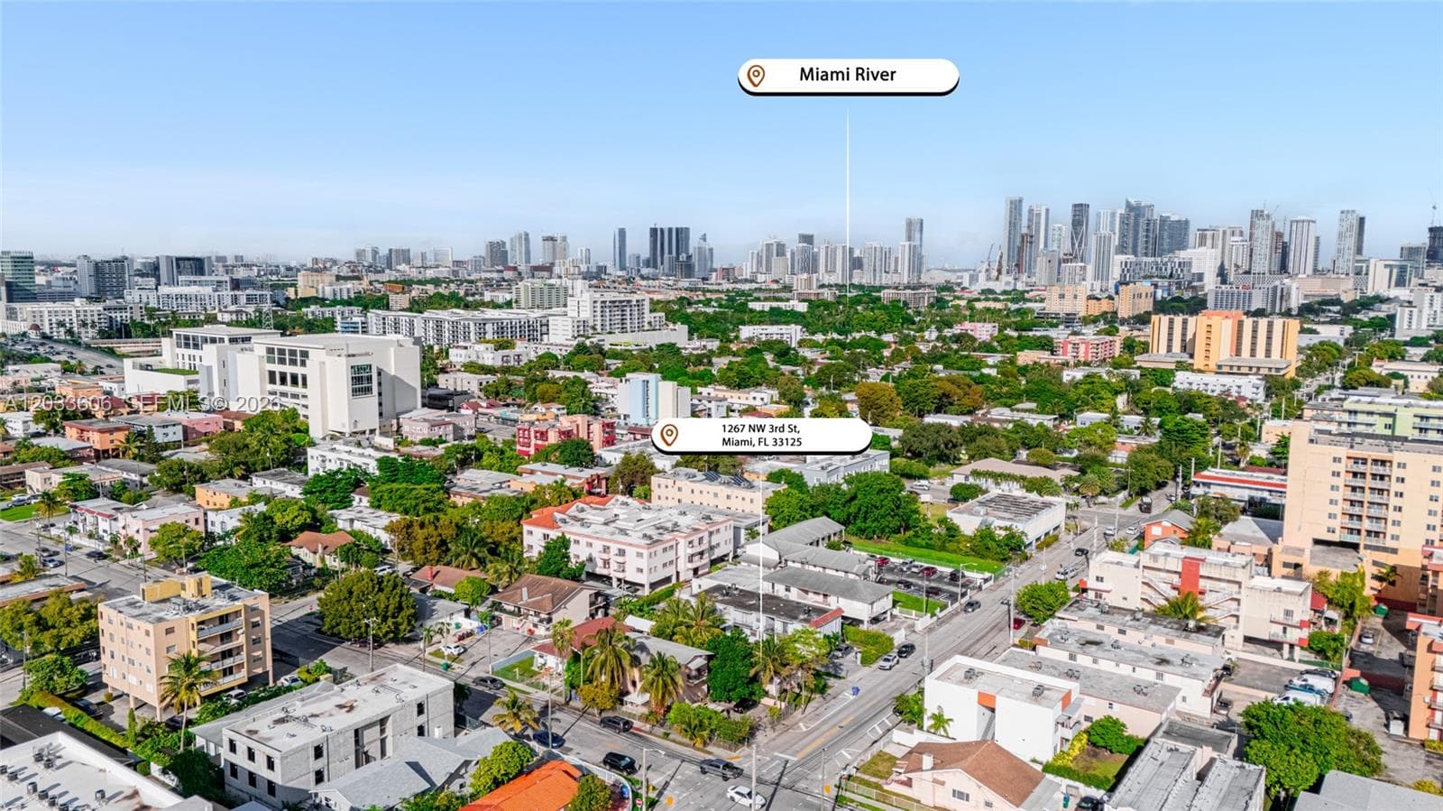 1267 NW 3rd St, Miami FL 33125 — 23
