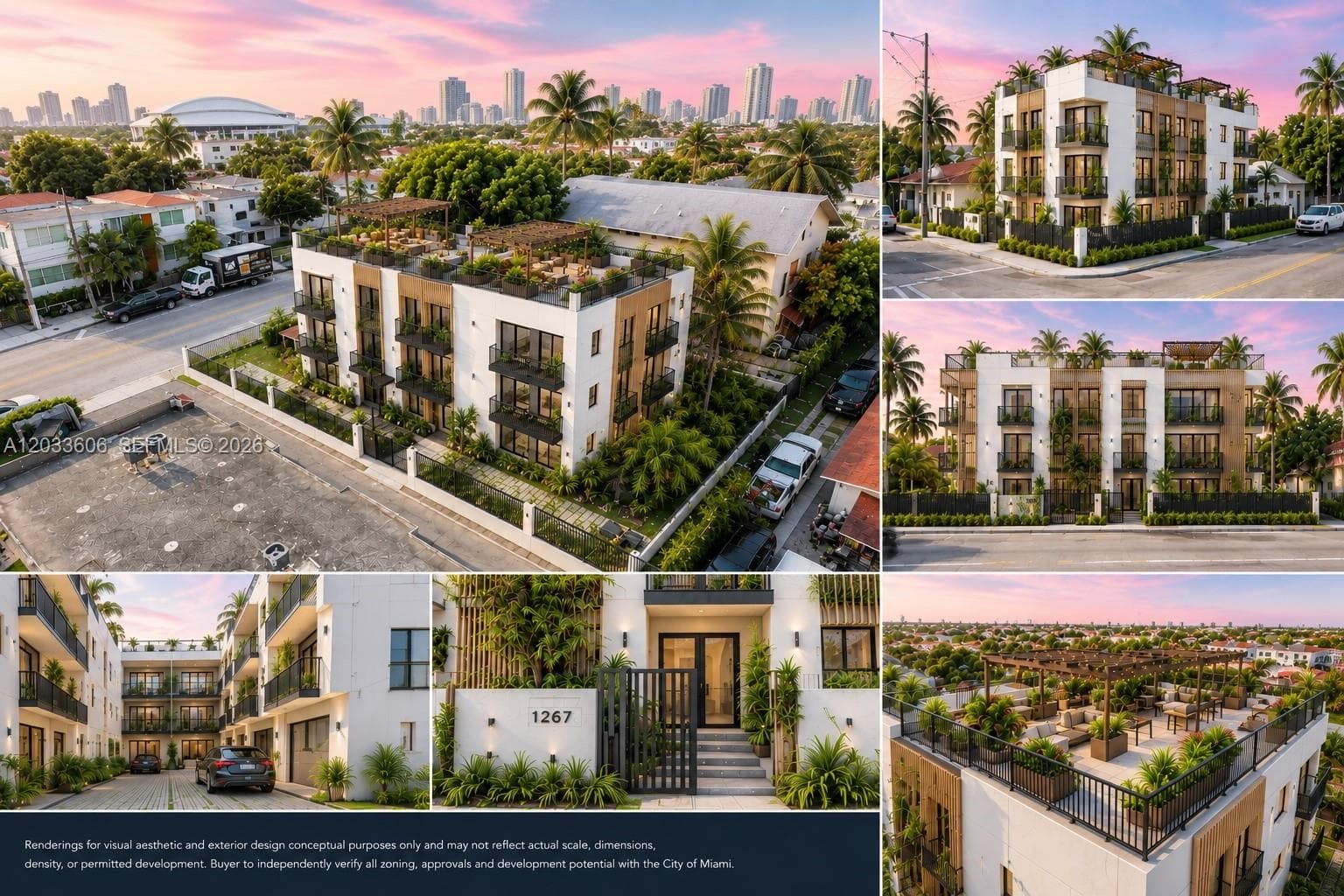 1267 NW 3rd St, Miami FL 33125 — 3