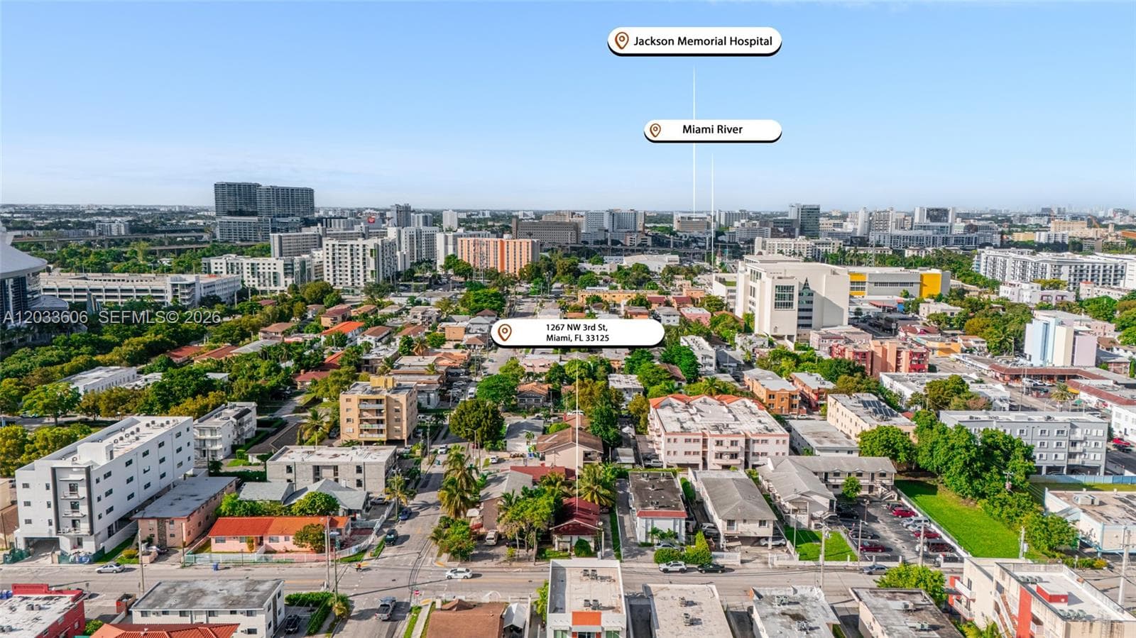 1267 NW 3rd St, Miami FL 33125 — 9
