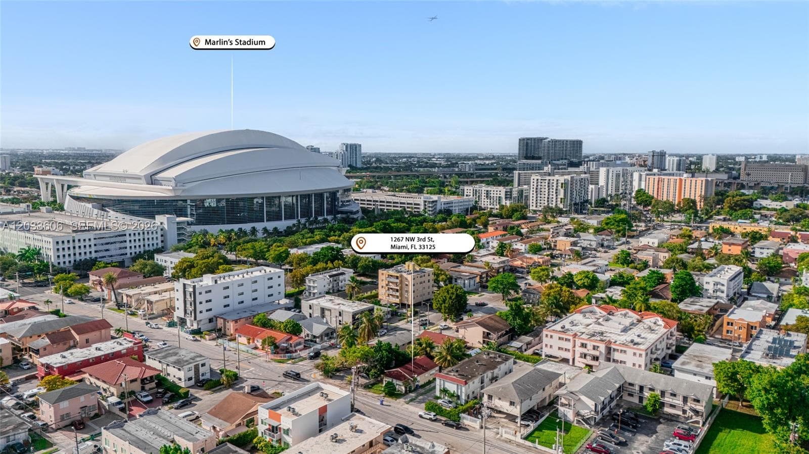 1267 NW 3rd St, Miami FL 33125 — 4