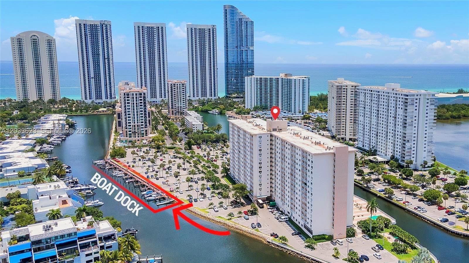 400 Kings Point Dr # 928, Sunny Isles Beach FL 33160 — 36