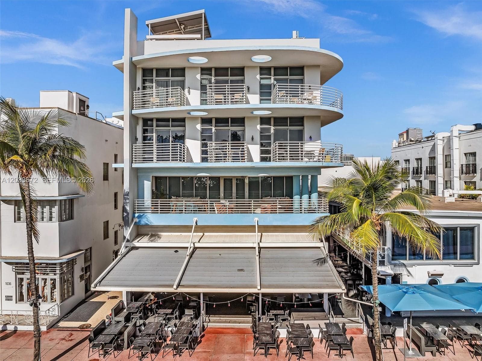 1052 Ocean Dr # C203, Miami Beach FL 33139 — 23