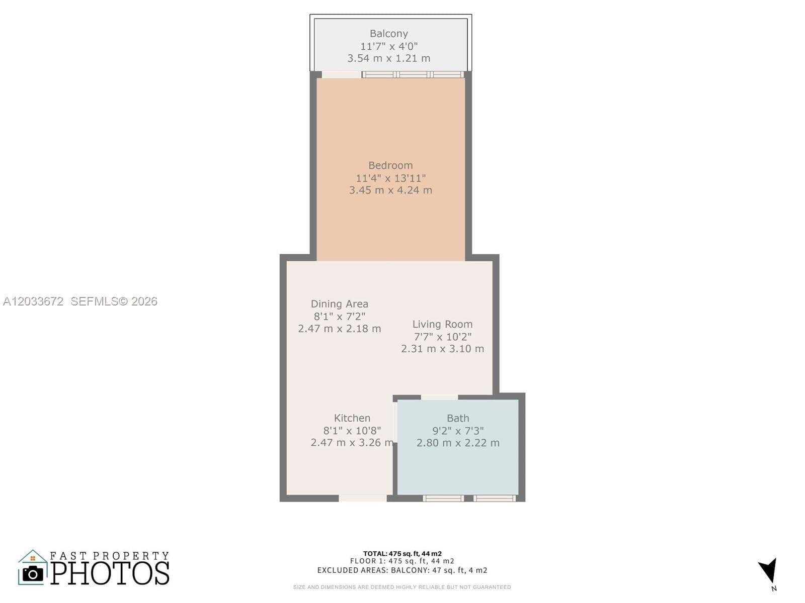 1052 Ocean Dr # C203, Miami Beach FL 33139 — 5