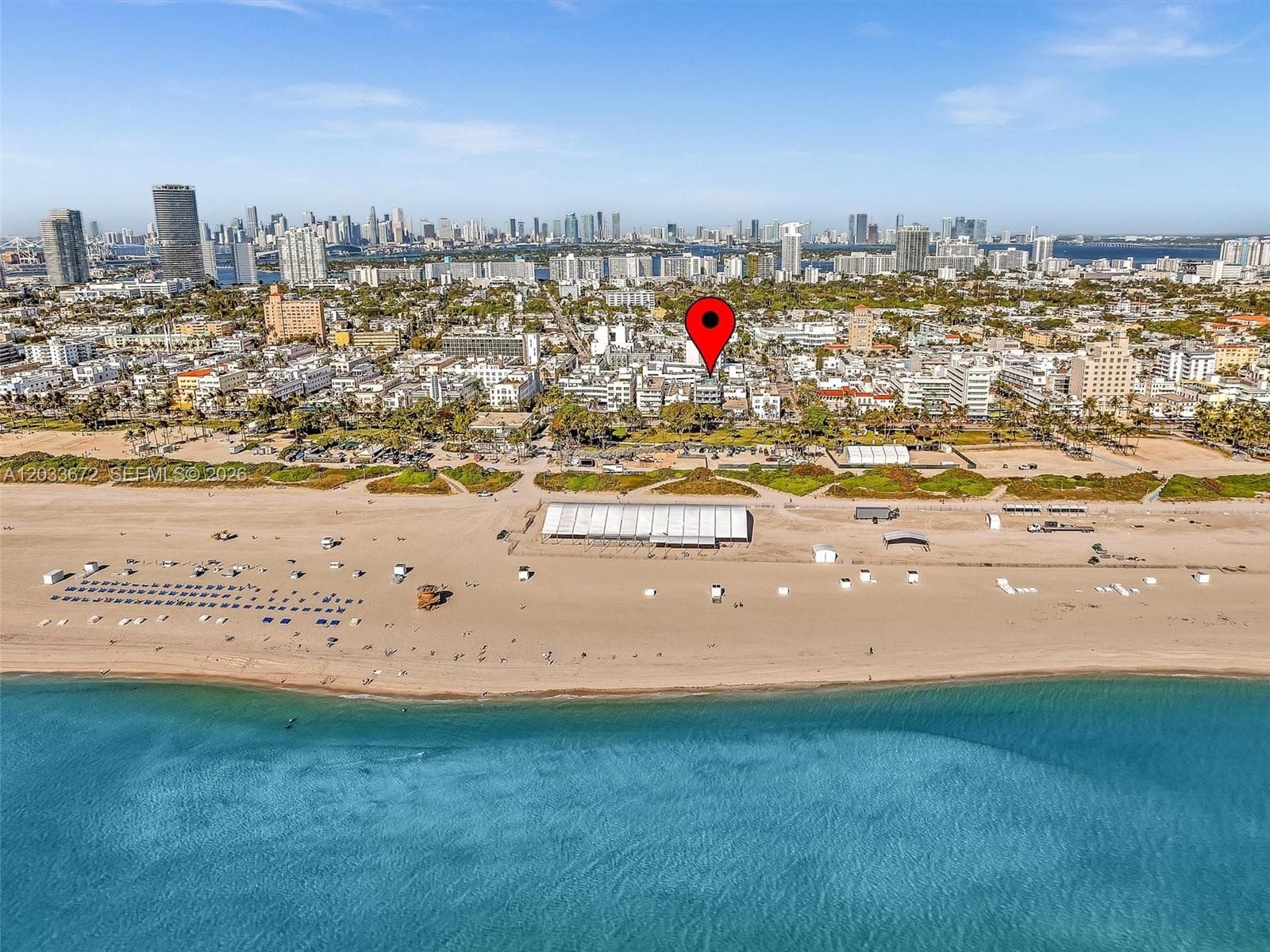 1052 Ocean Dr # C203, Miami Beach FL 33139 — 33