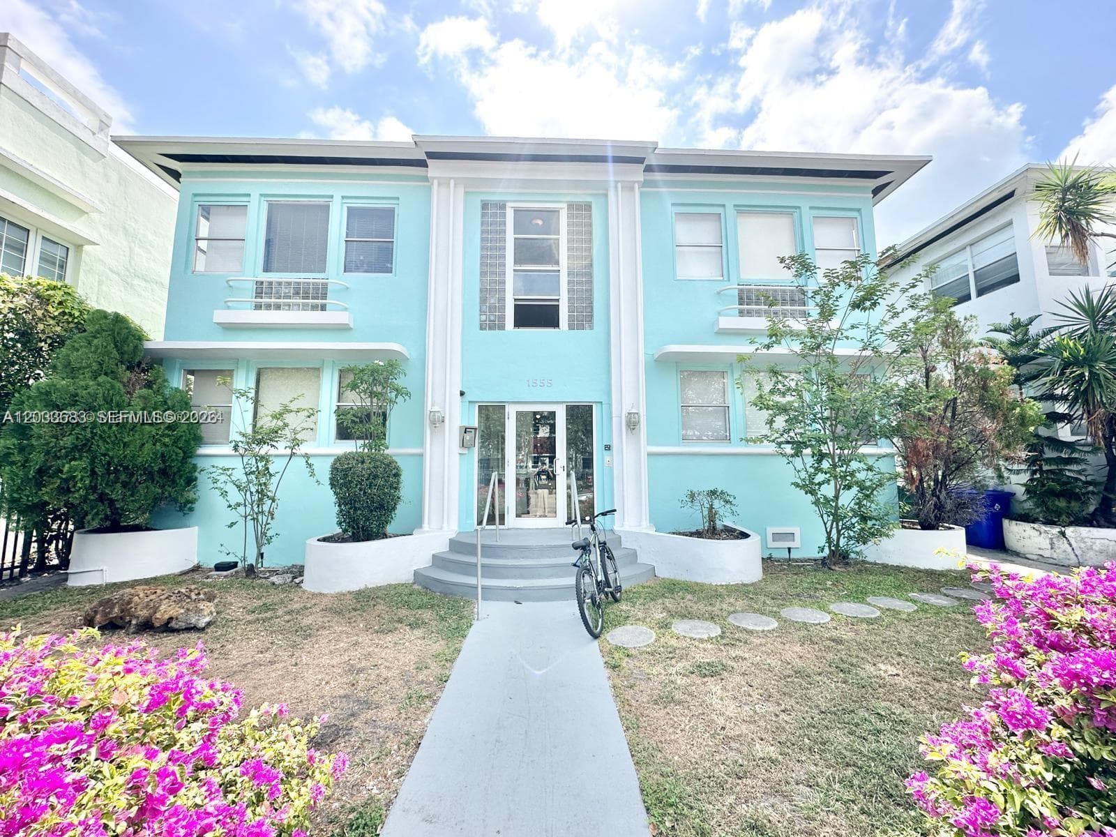 1555 Pennsylvania Ave # 107, Miami Beach FL 33139 — 2