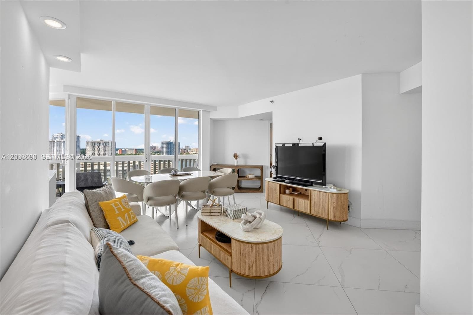 1000 Island Blvd # 1410, Aventura FL 33160 — 2