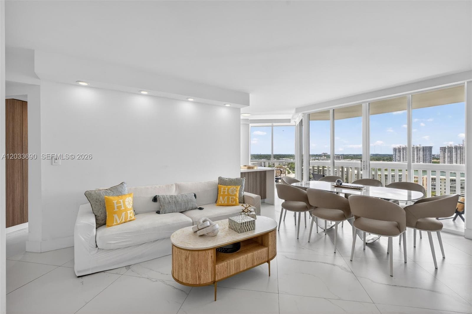 1000 Island Blvd # 1410, Aventura FL 33160 — 1