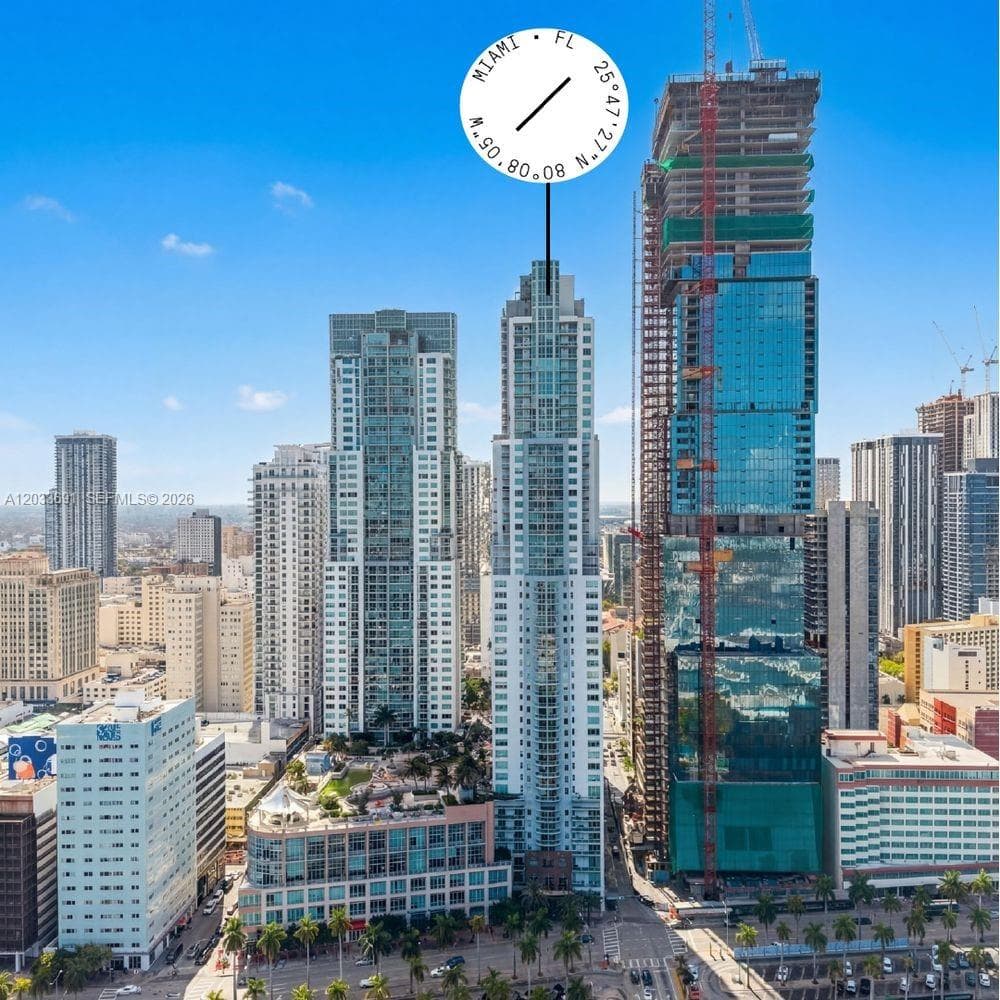 244 Biscayne Blvd # 3702, Miami FL 33132 — 20