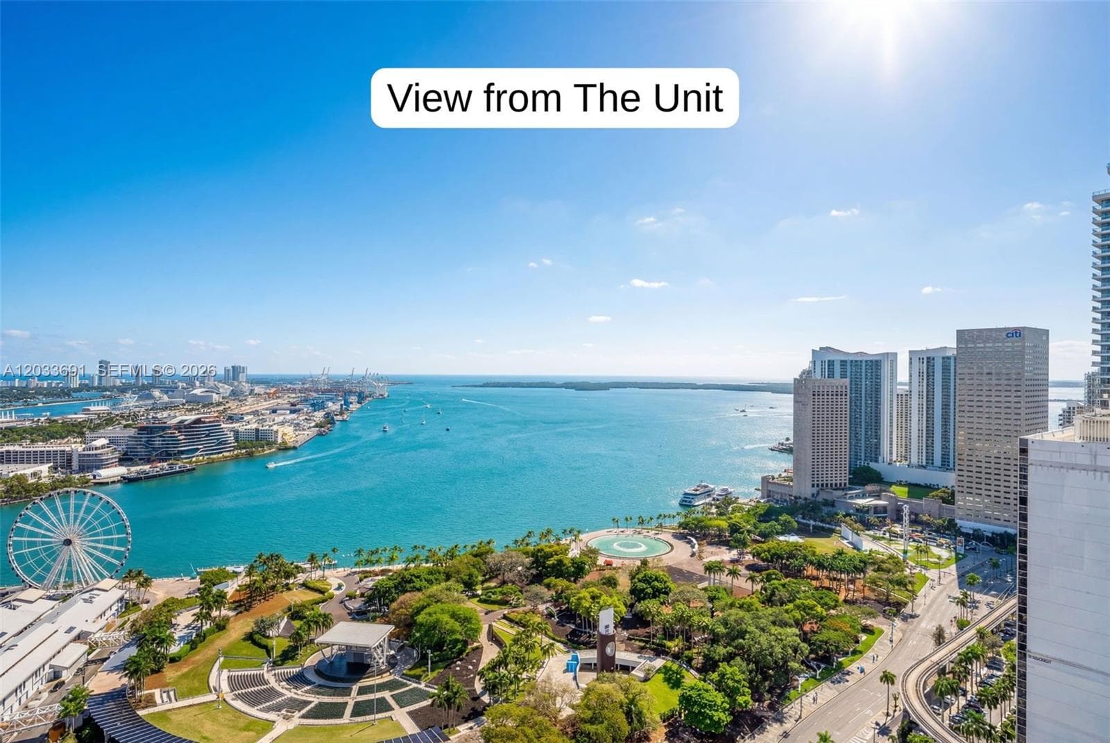 244 Biscayne Blvd # 3702, Miami FL 33132 — 8