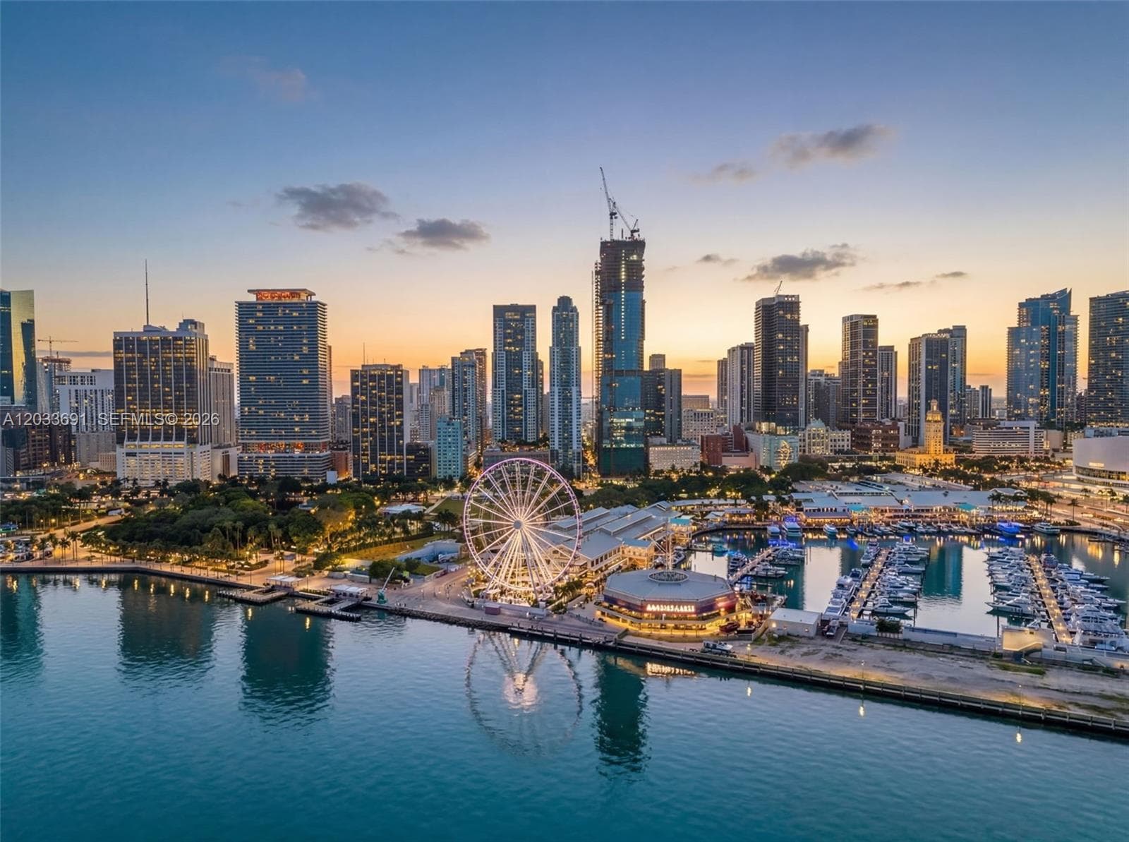 244 Biscayne Blvd # 3702, Miami FL 33132 — 21