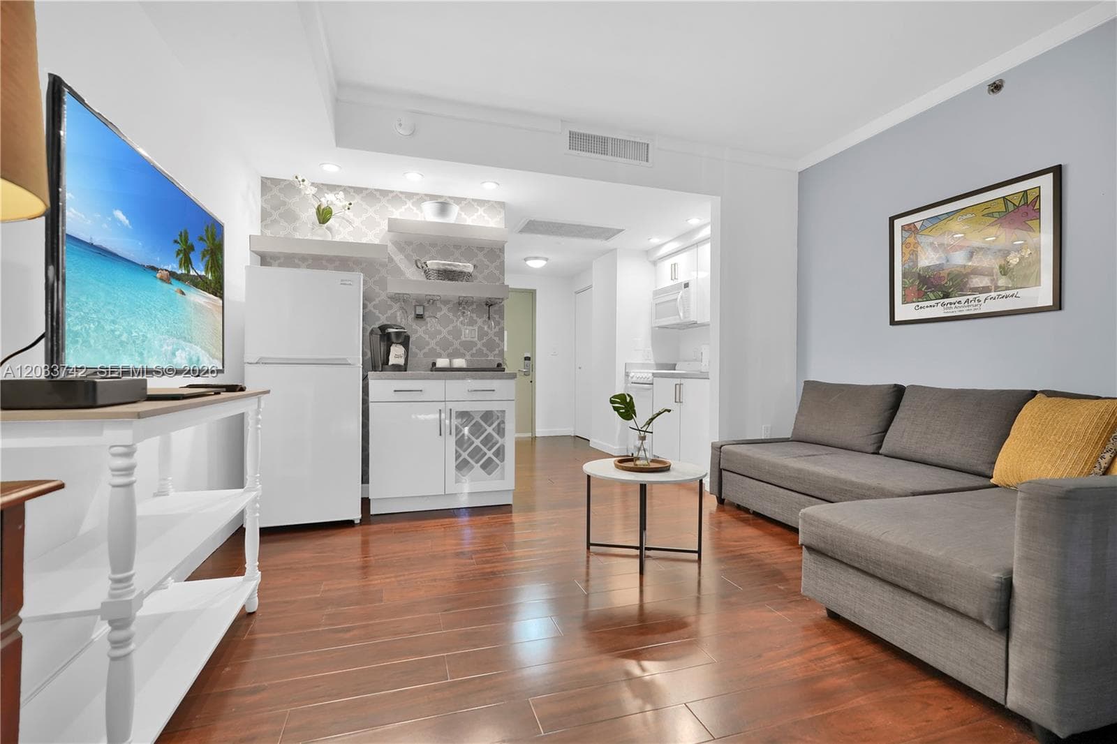 2889 Mcfarlane Rd # 1603, Miami FL 33133 — 2
