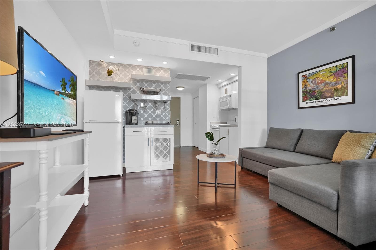 2889 Mcfarlane Rd # 1603, Miami FL 33133 — 3