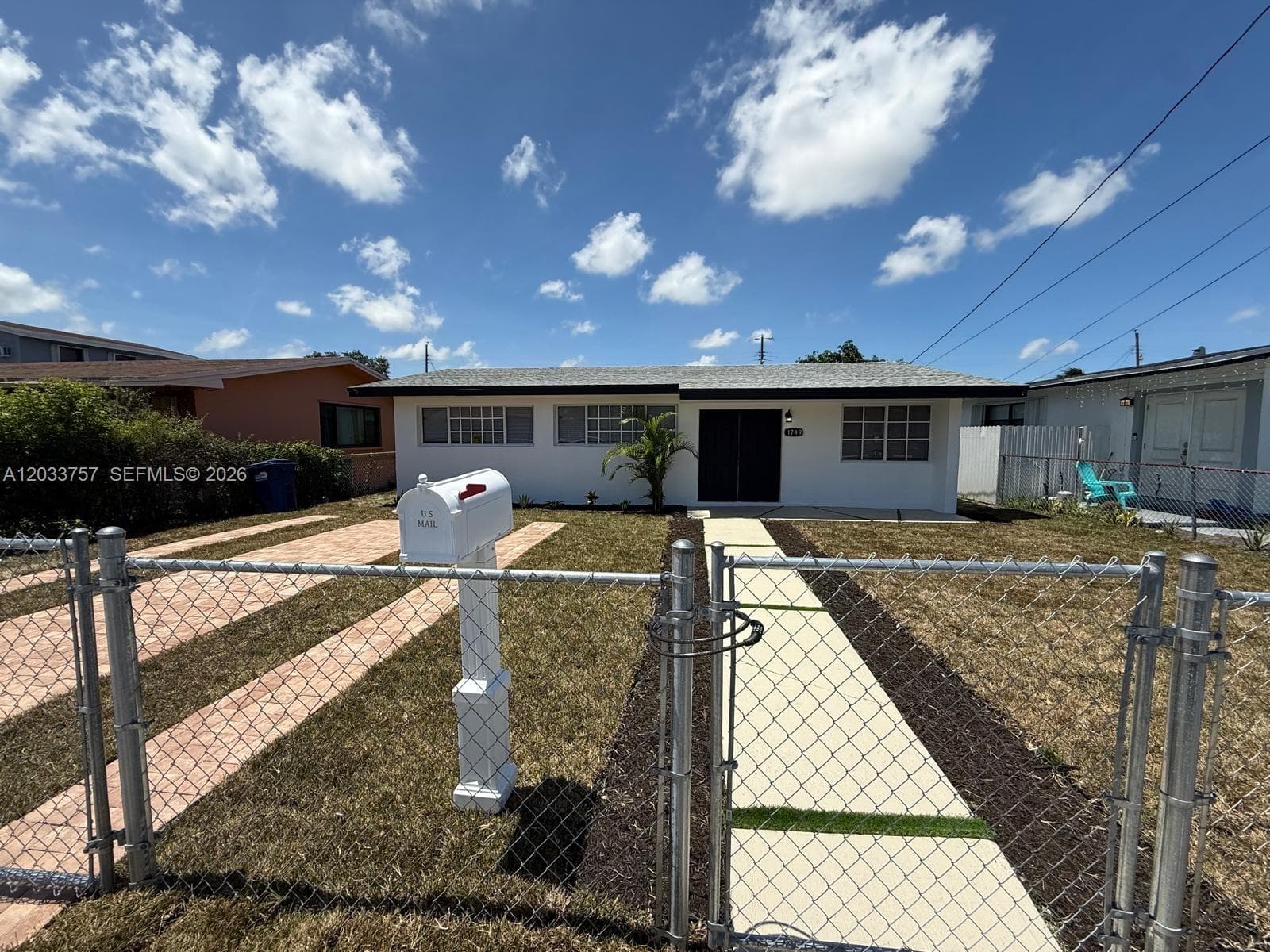 1749 NW 154th St, Miami Gardens FL 33054 — 1