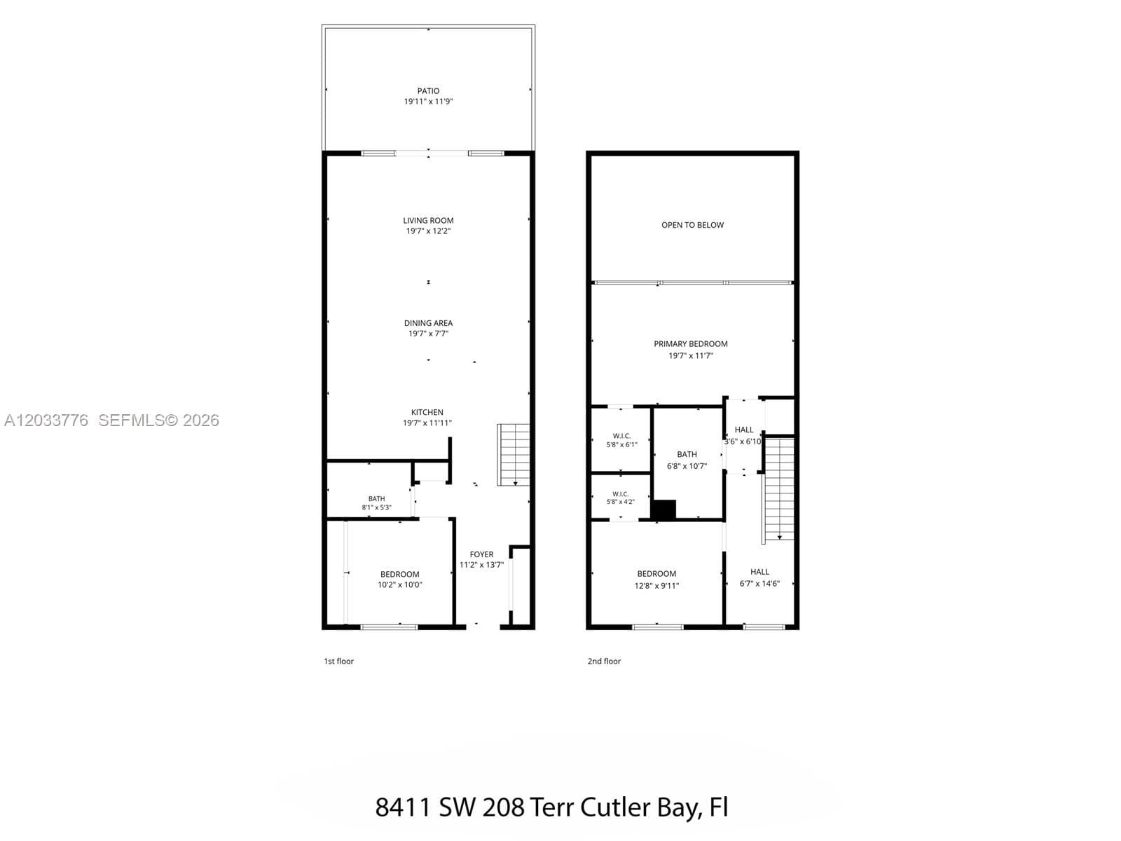 8411 SW 208th Ter, Cutler Bay FL 33189 — 35