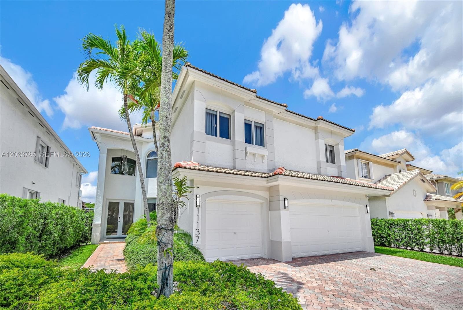 11137 NW 72nd Ter, Doral FL 33178 — 4