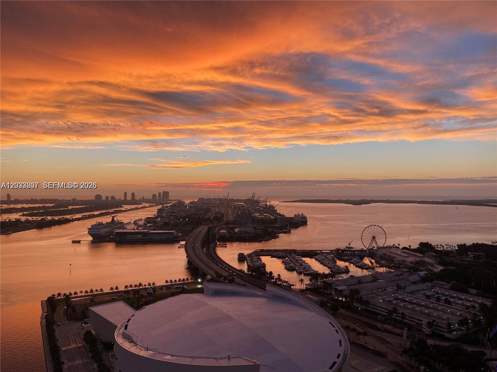 888 Biscayne Blvd # 3001, Miami FL 33132 — 2