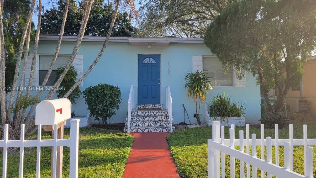 1860 NW 52 ST, Miami FL 33142 — 2