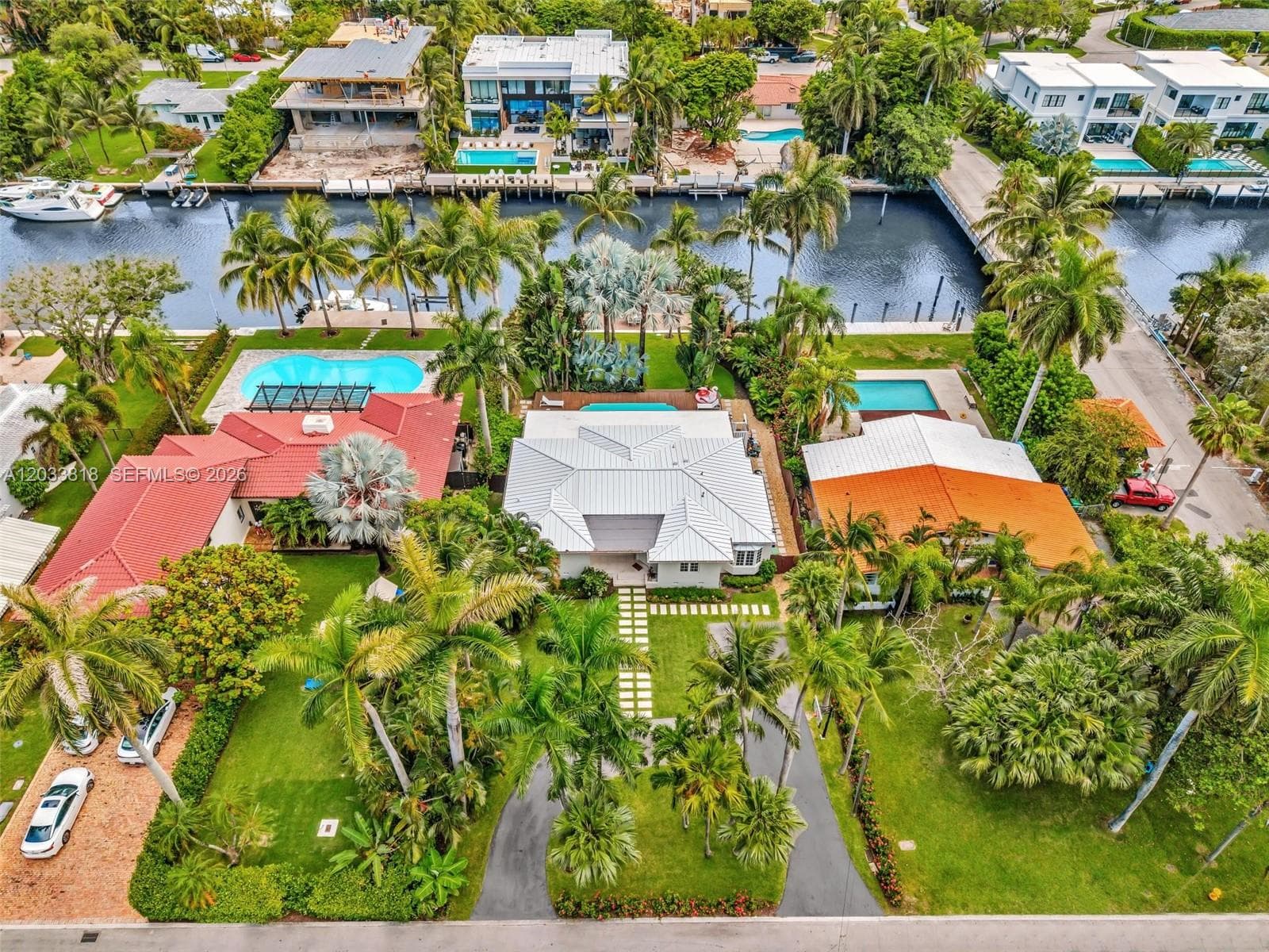 924 Belle Meade Island Dr, Miami FL 33138 — 2