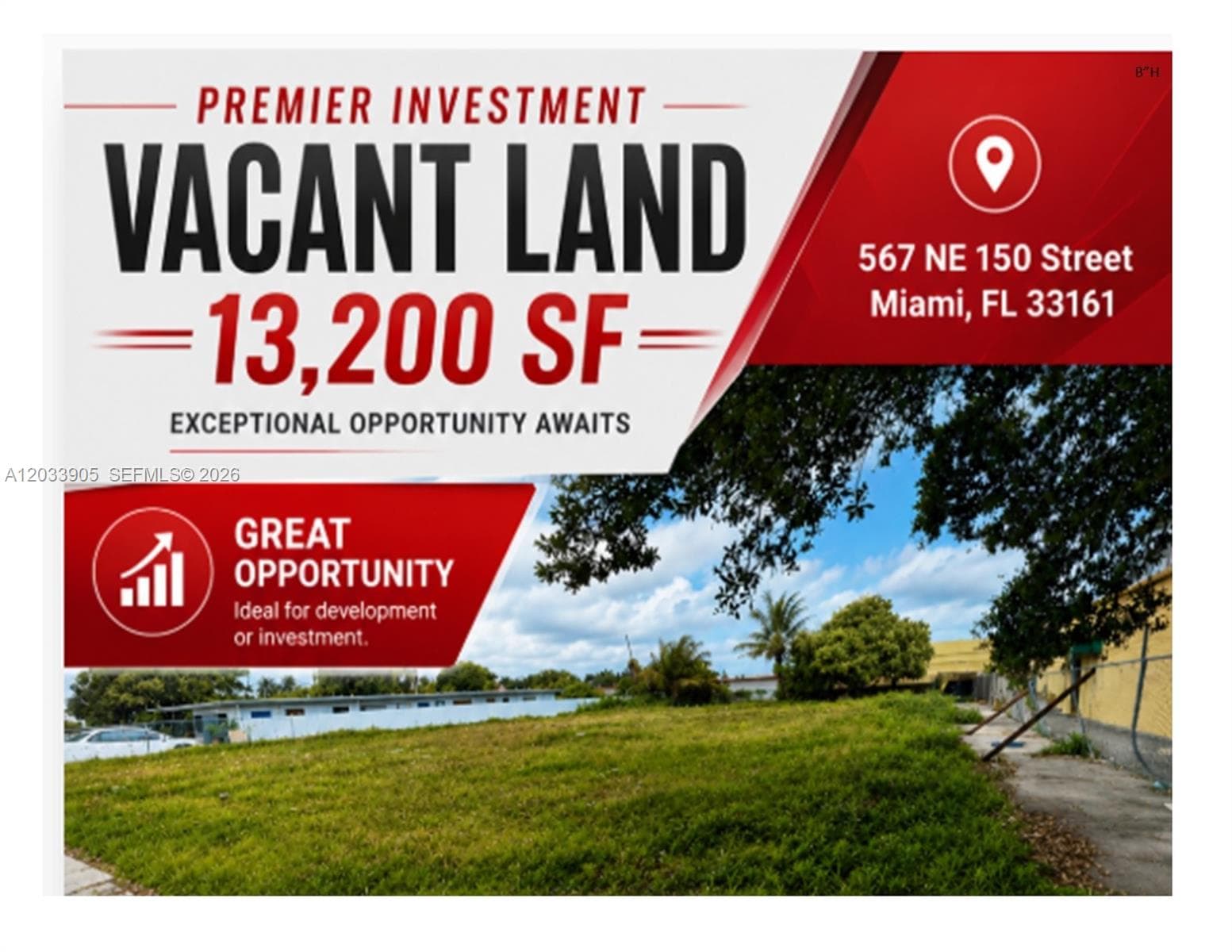567 NE 150th St, Miami FL 33161 — 1