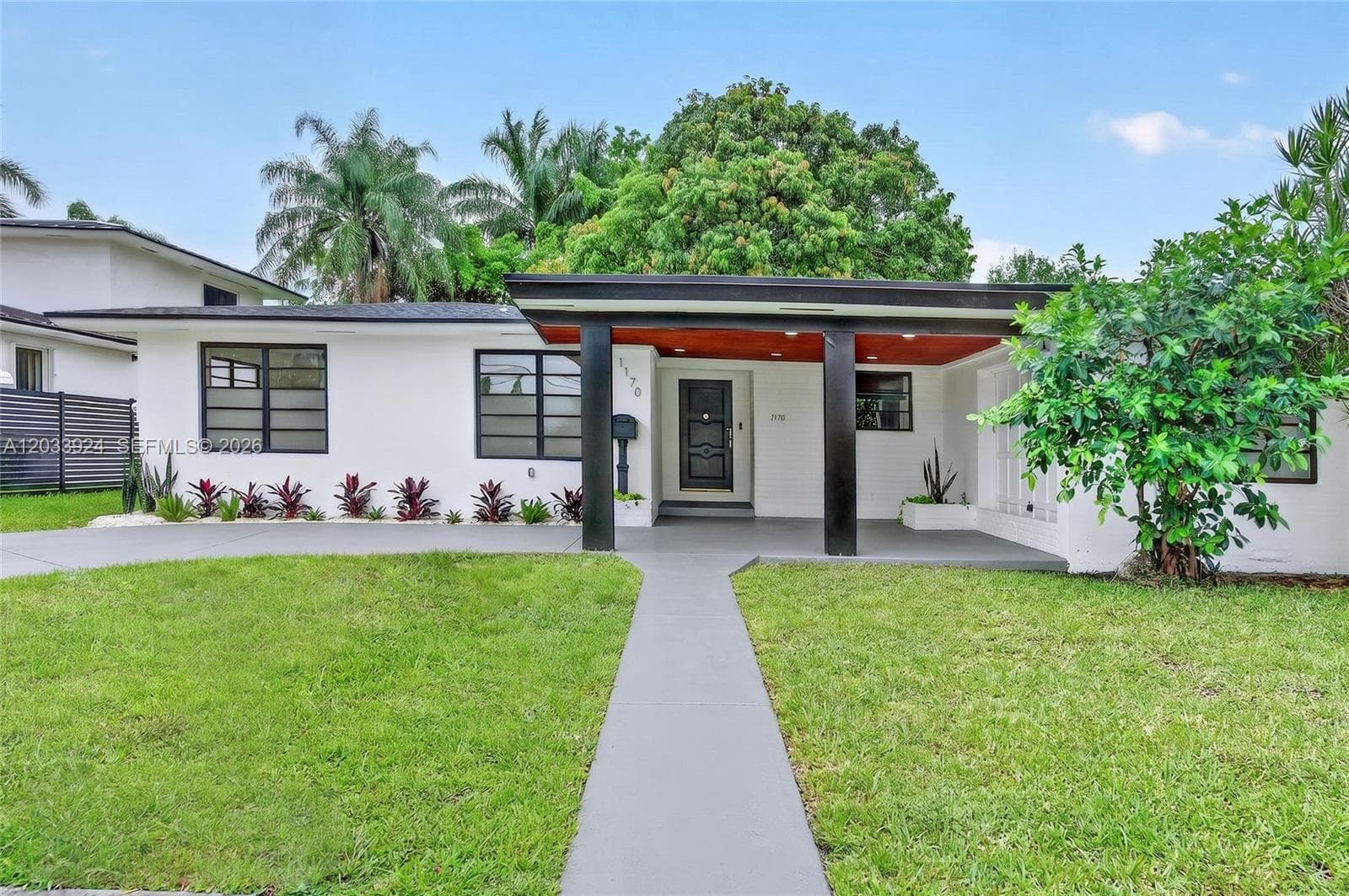 1170 NW 87th St, Miami FL 33150 — 1