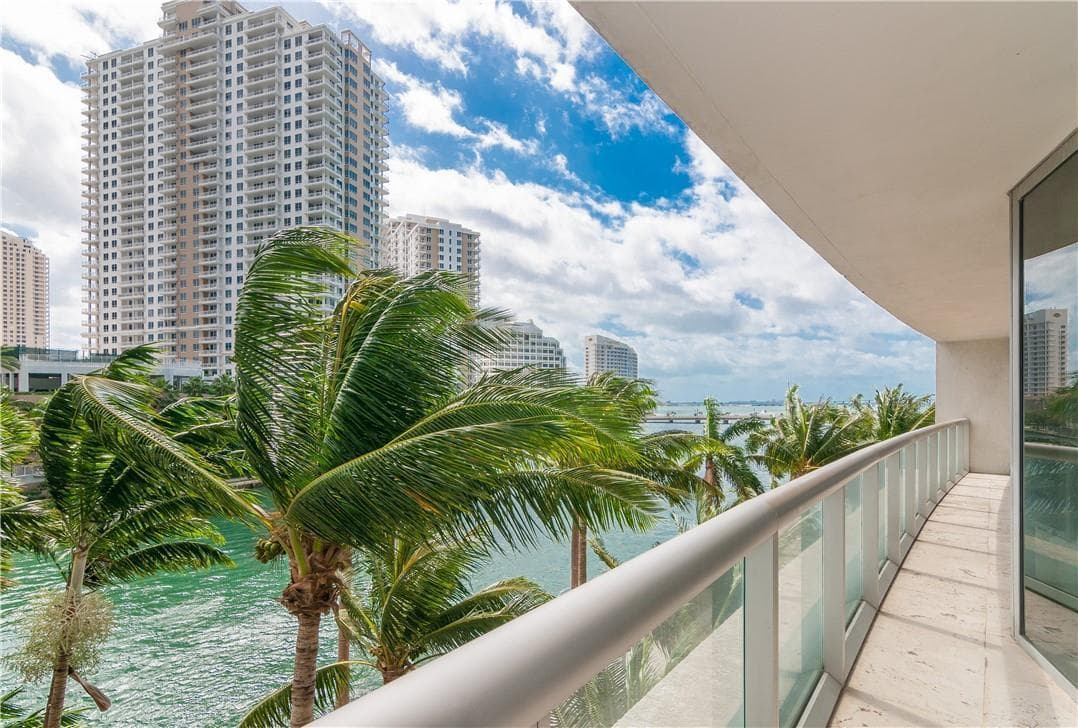 465 Brickell Avenue, Miami FL 33131 — 2