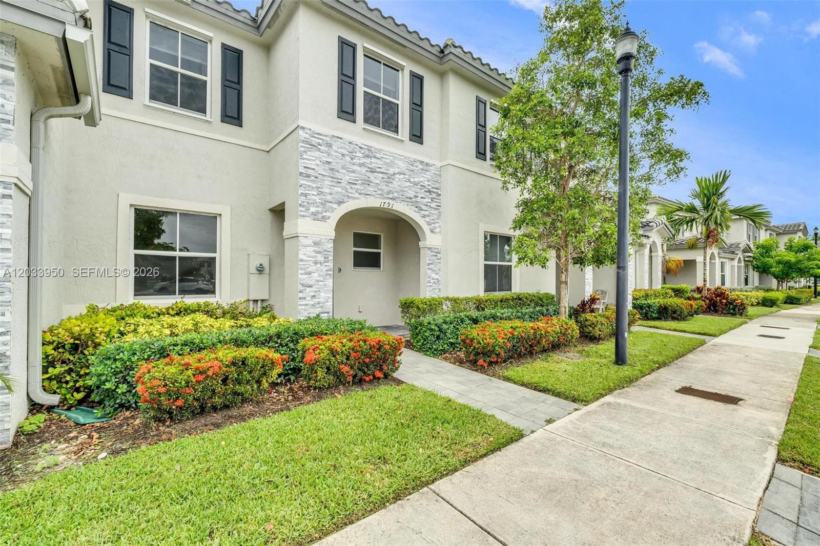 1791 SE 27th Ter # 1791, Homestead FL 33035 — 2