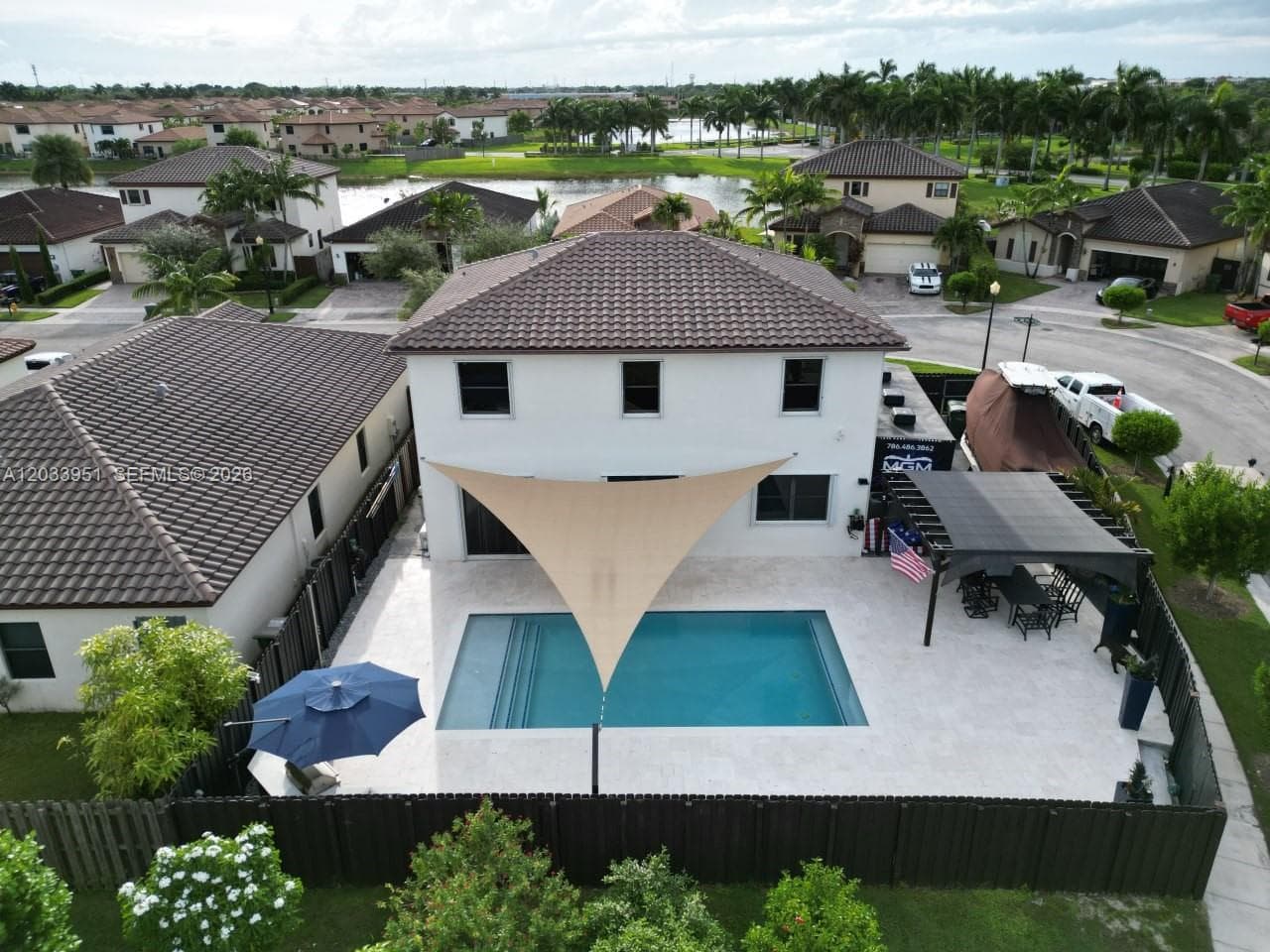 175 NE 26th Ave, Homestead FL 33033 — 8