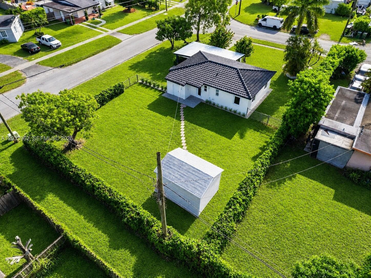 1044 NE 4th Ave, Homestead FL 33030 — 3