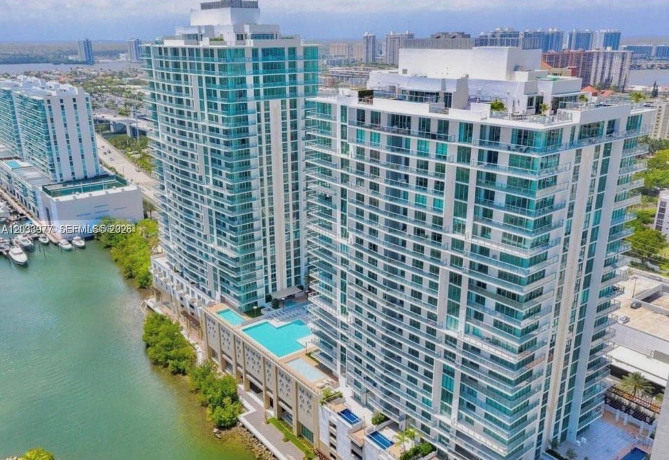 330 Sunny Isles Blvd # 2002, Sunny Isles Beach FL 33160 — 2