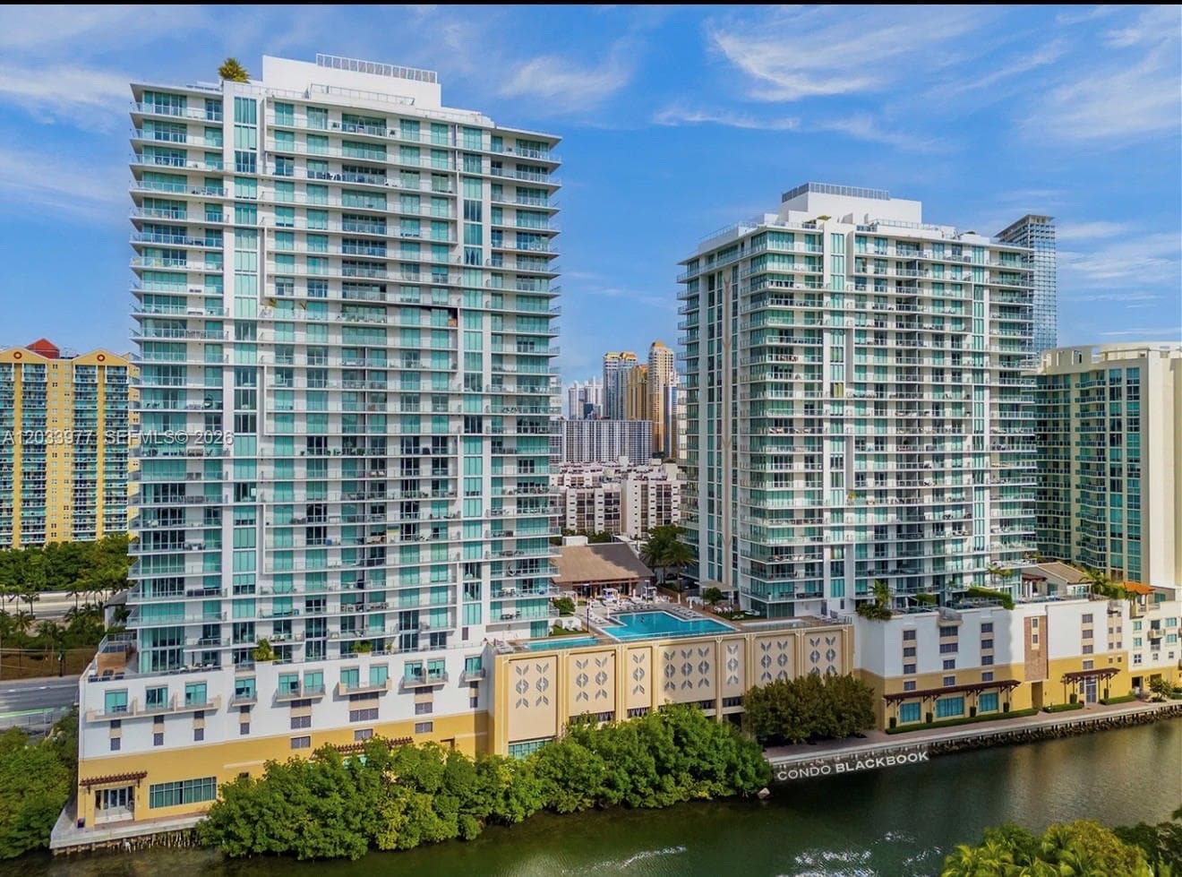 330 Sunny Isles Blvd # 2002, Sunny Isles Beach FL 33160 — 1