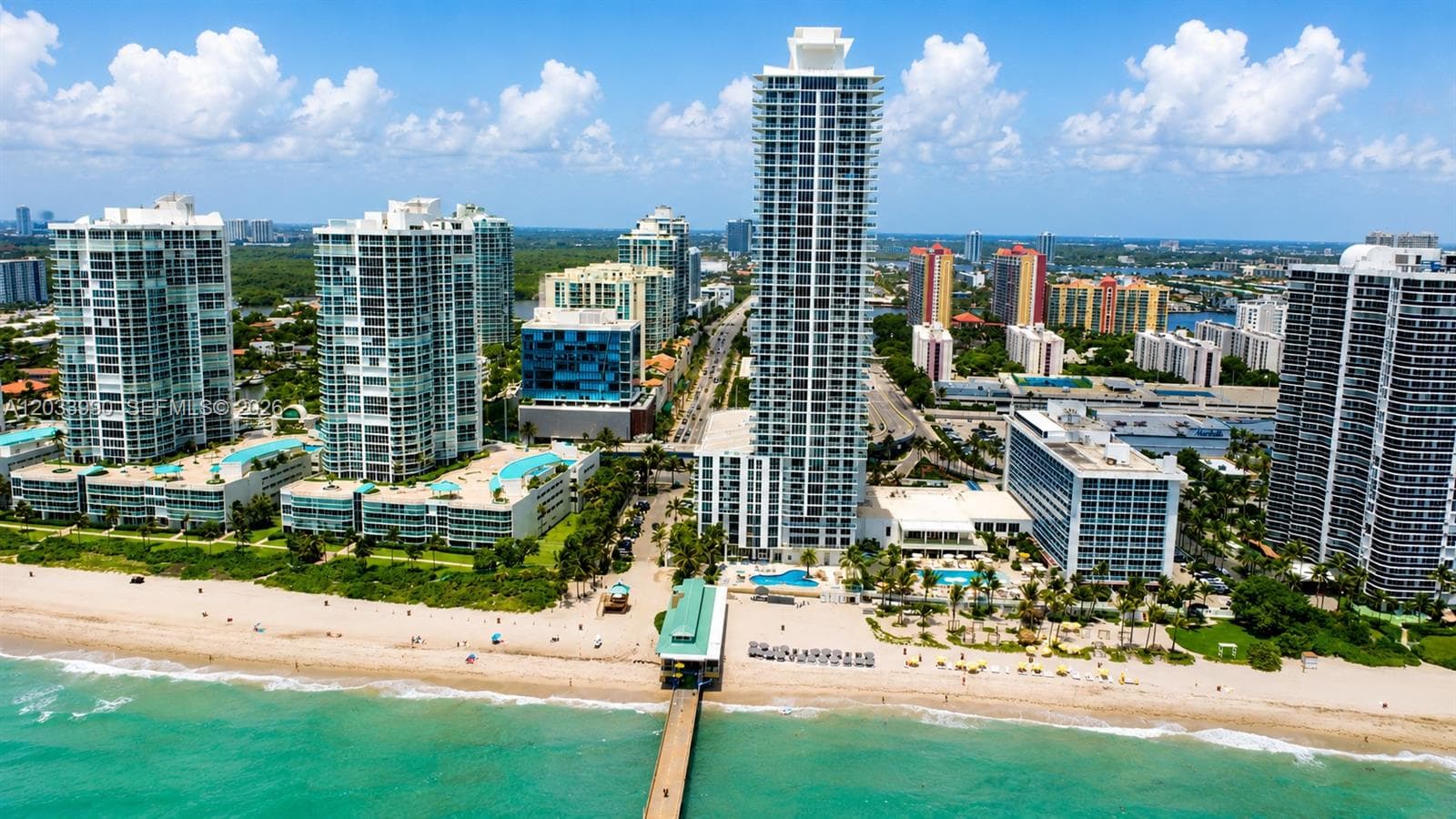 16699 Collins Ave # 2906, Sunny Isles Beach FL 33160 — 30