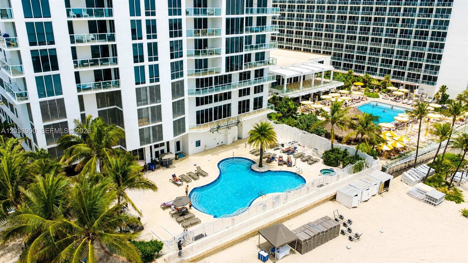 16699 Collins Ave # 2906, Sunny Isles Beach FL 33160 — 25