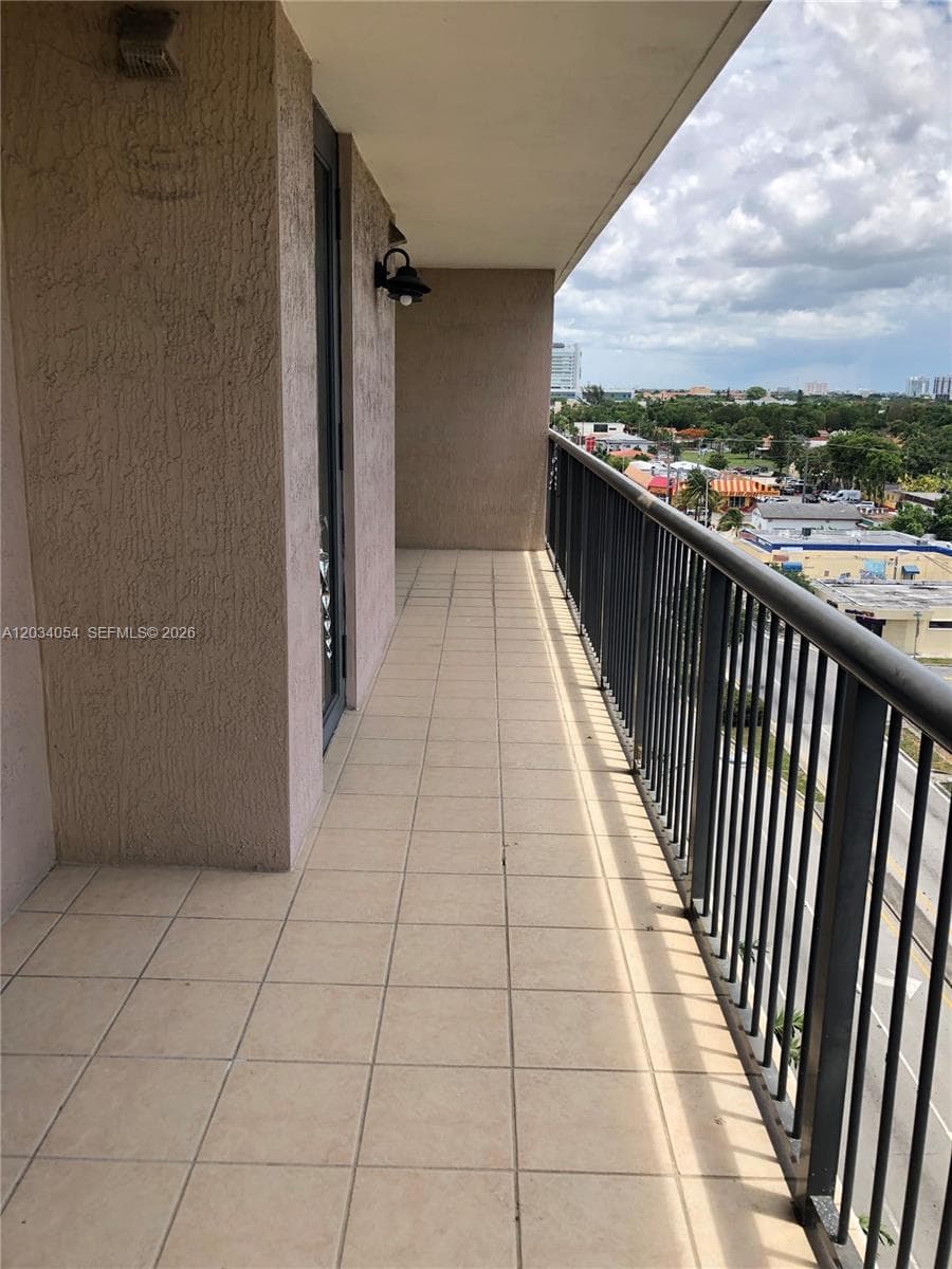 1690 SW 27th Ave # 803, Miami FL 33145 — 2