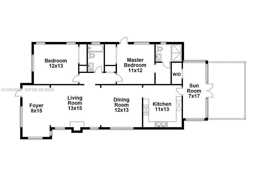 452 SW 26th Rd, Miami FL 33129 — 20
