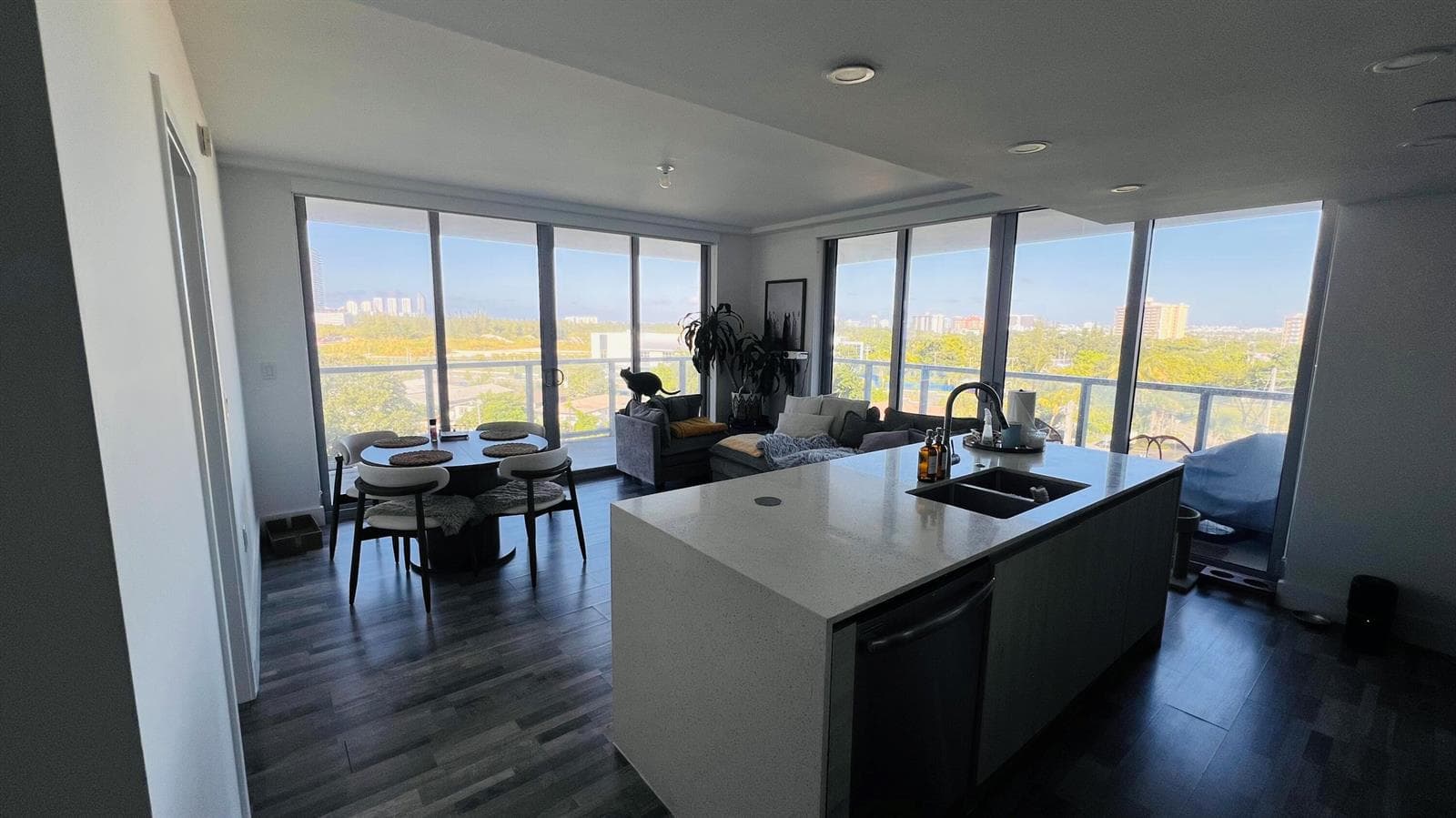 13800 Highland Drive # 610, North Miami Beach FL 33181 — 11