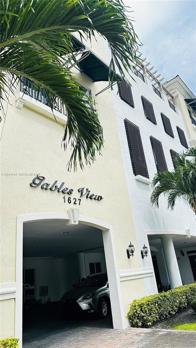 1627 SW 37th Ave # 1102, Miami FL 33145 — 2