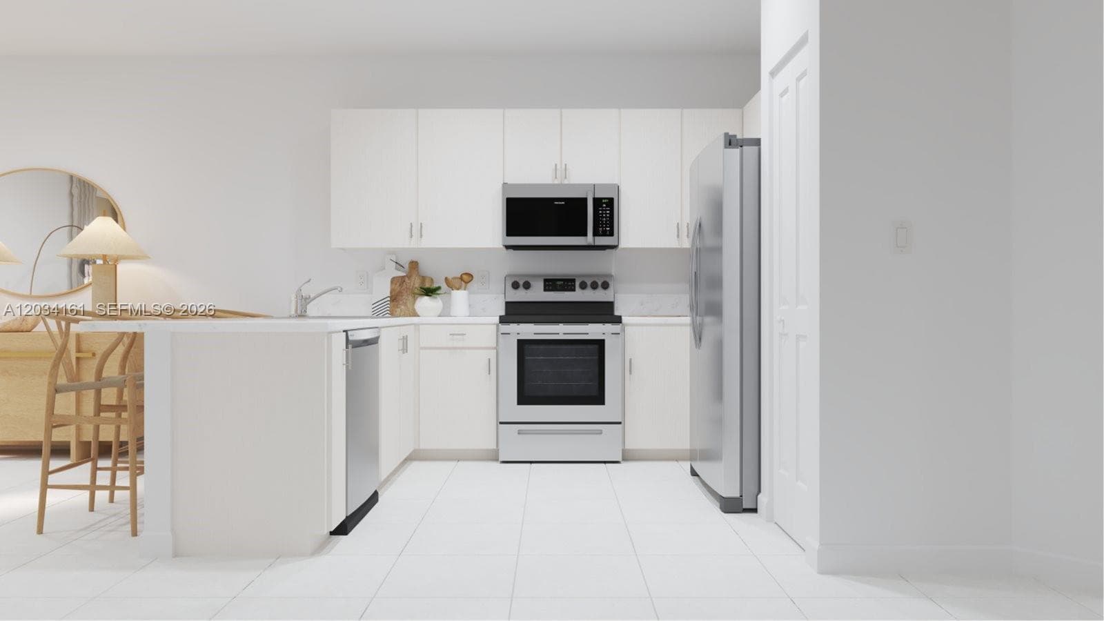 2545 SE 25 DR, Homestead FL 33035 — 3
