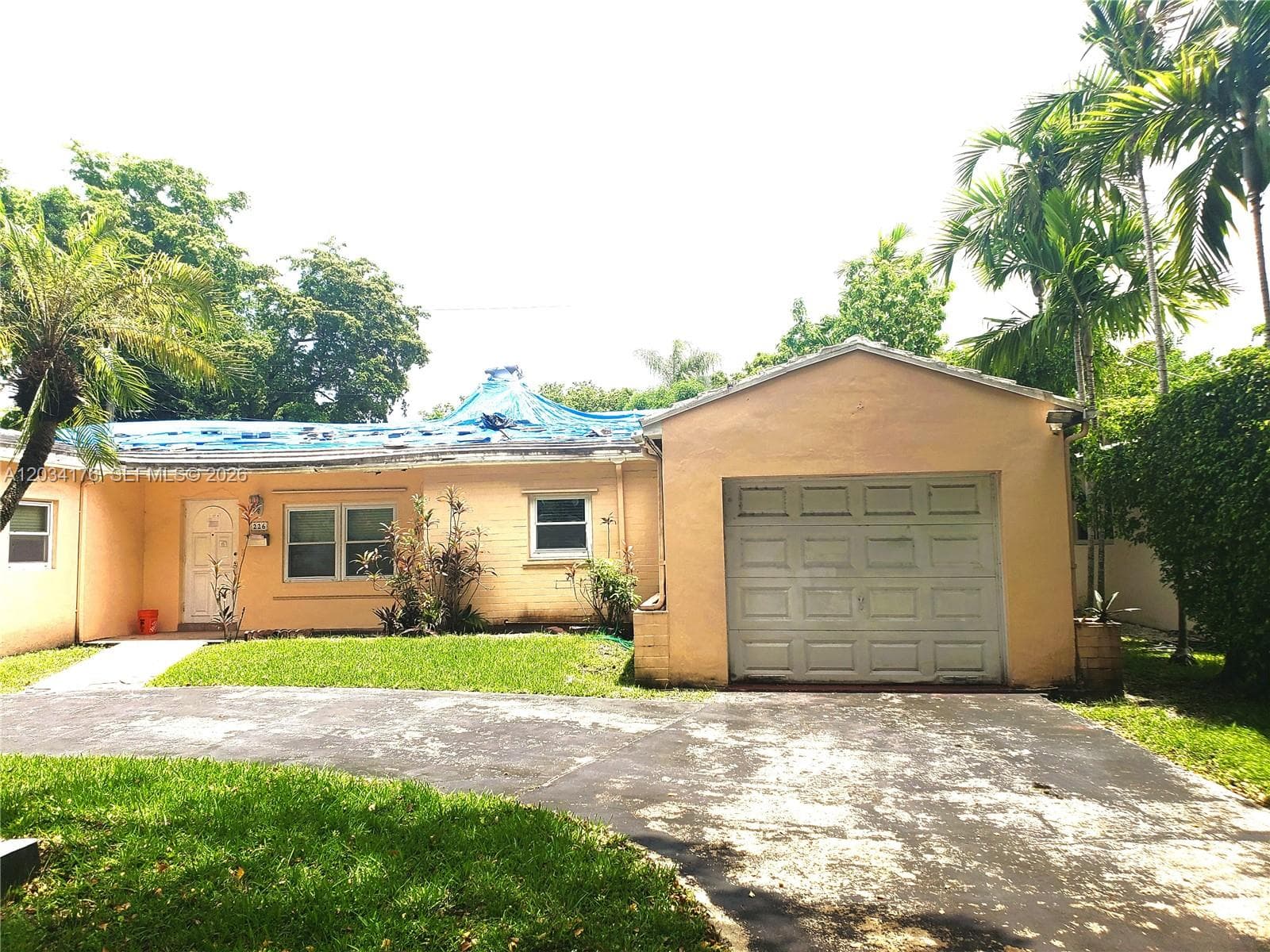 226 FLUVIA AV, Coral Gables FL 33134 — 1