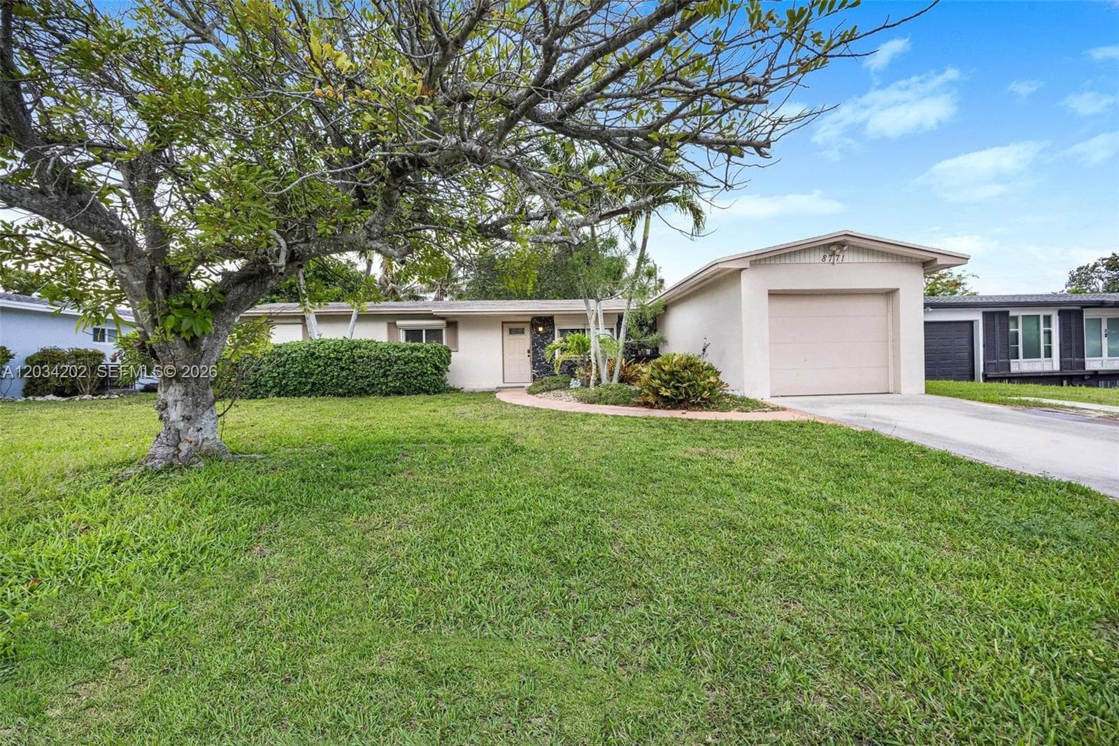 8771 SW 200th Ter, Cutler Bay FL 33189 — 1