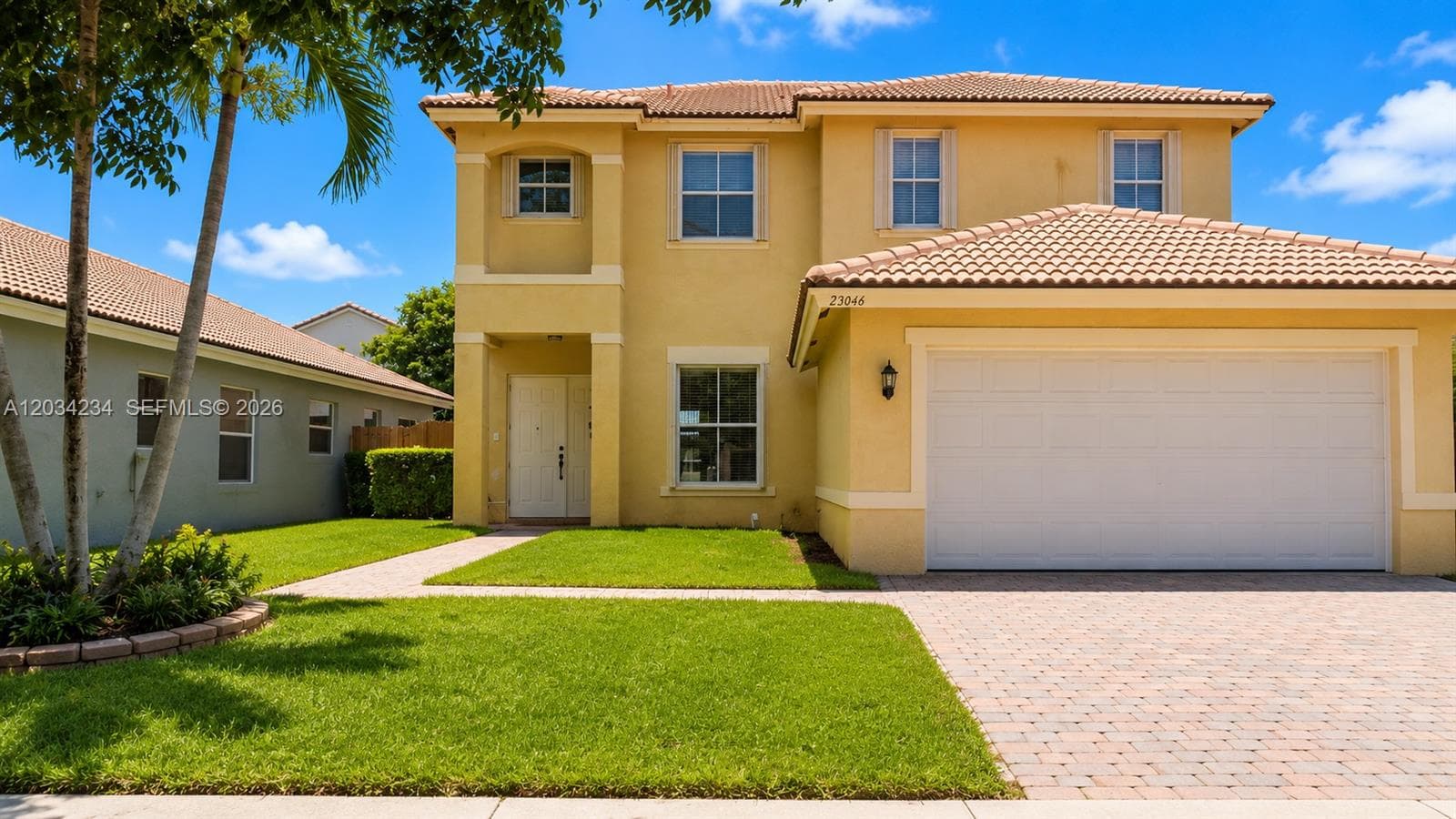 23646 SW 107th Pl, Homestead FL 33032 — 2