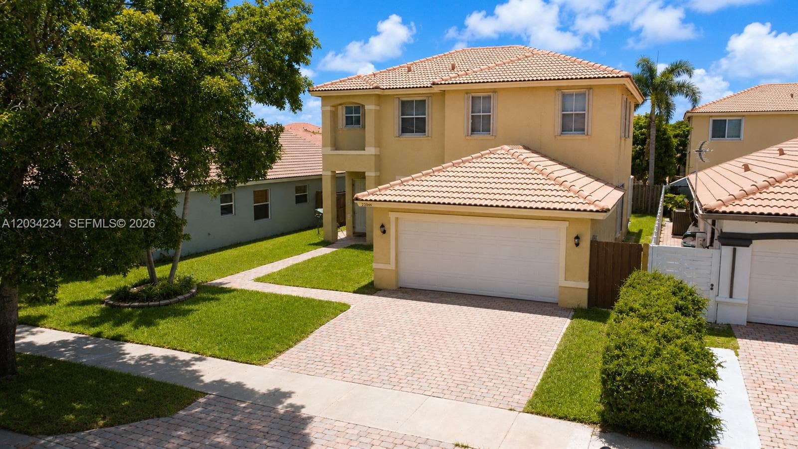 23646 SW 107th Pl, Homestead FL 33032 — 1