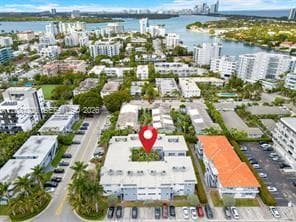 9745 Bay Harbor Ter # 26, Bay Harbor Islands FL 33154 — 4
