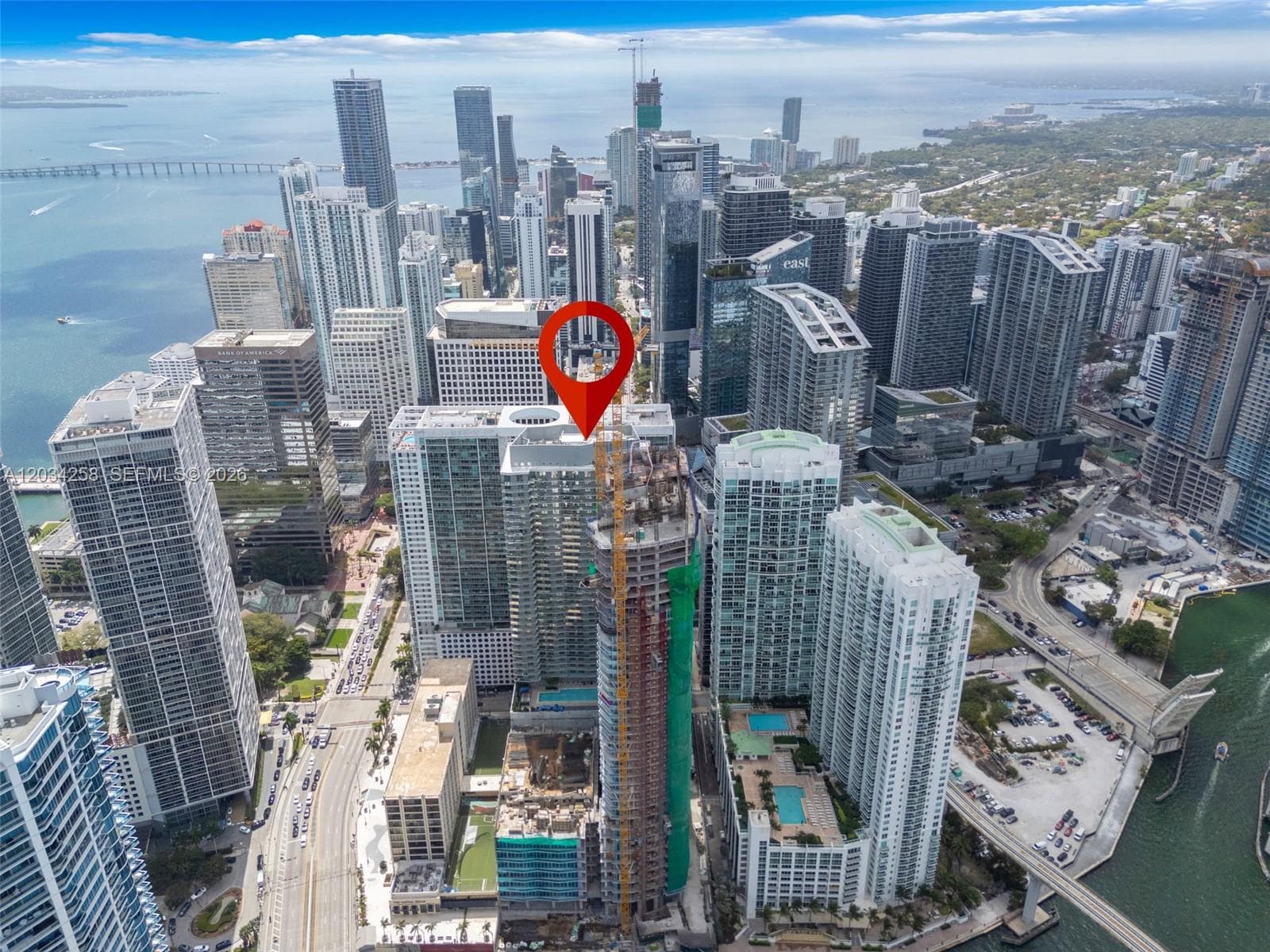 77 SE 5 th st, Miami FL 33131 — 53