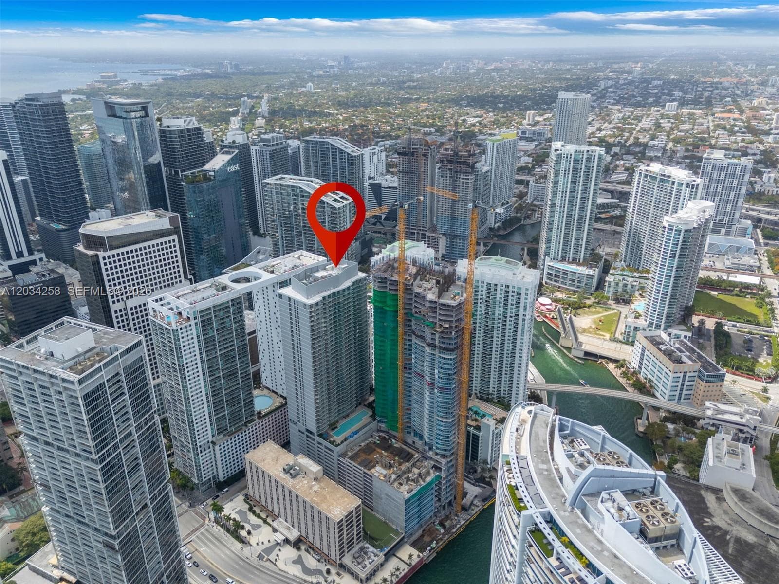 77 SE 5 th st, Miami FL 33131 — 54