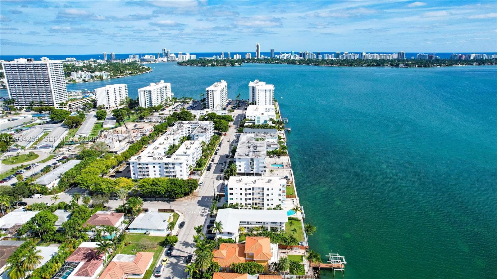 1750 S Treasure Dr # 8, North Bay Village FL 33141 — 1