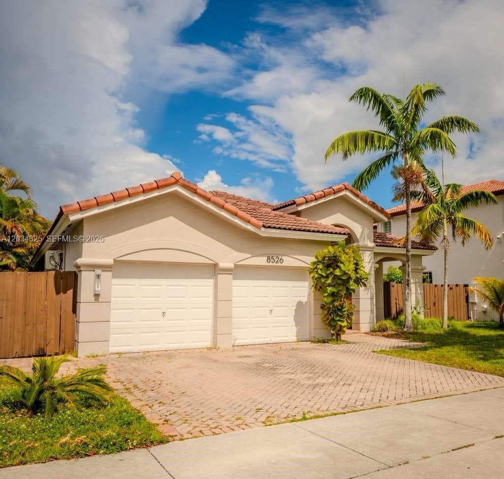 8526 NW 110th Pl # 0, Doral FL 33178 — 2