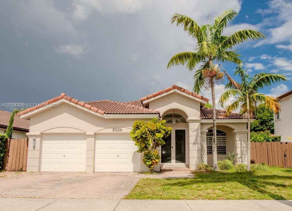 8526 NW 110th Pl # 0, Doral FL 33178 — 1