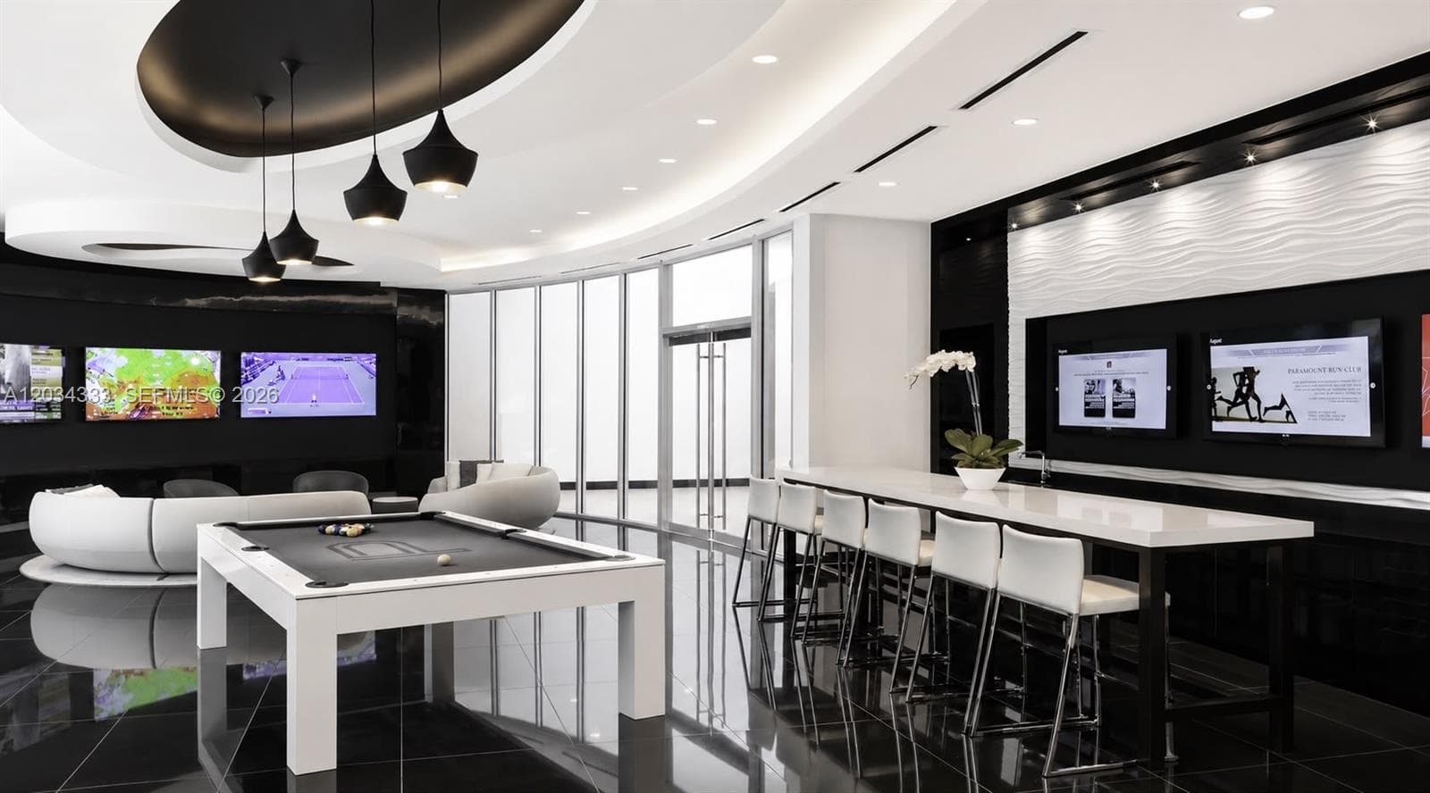 851 NE 1st Ave # 2303, Miami FL 33132 — 42