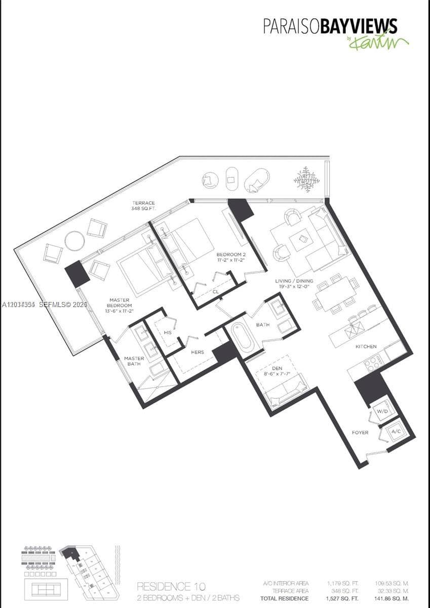 501 NE 31st St # 3910, Miami FL 33137 — 36