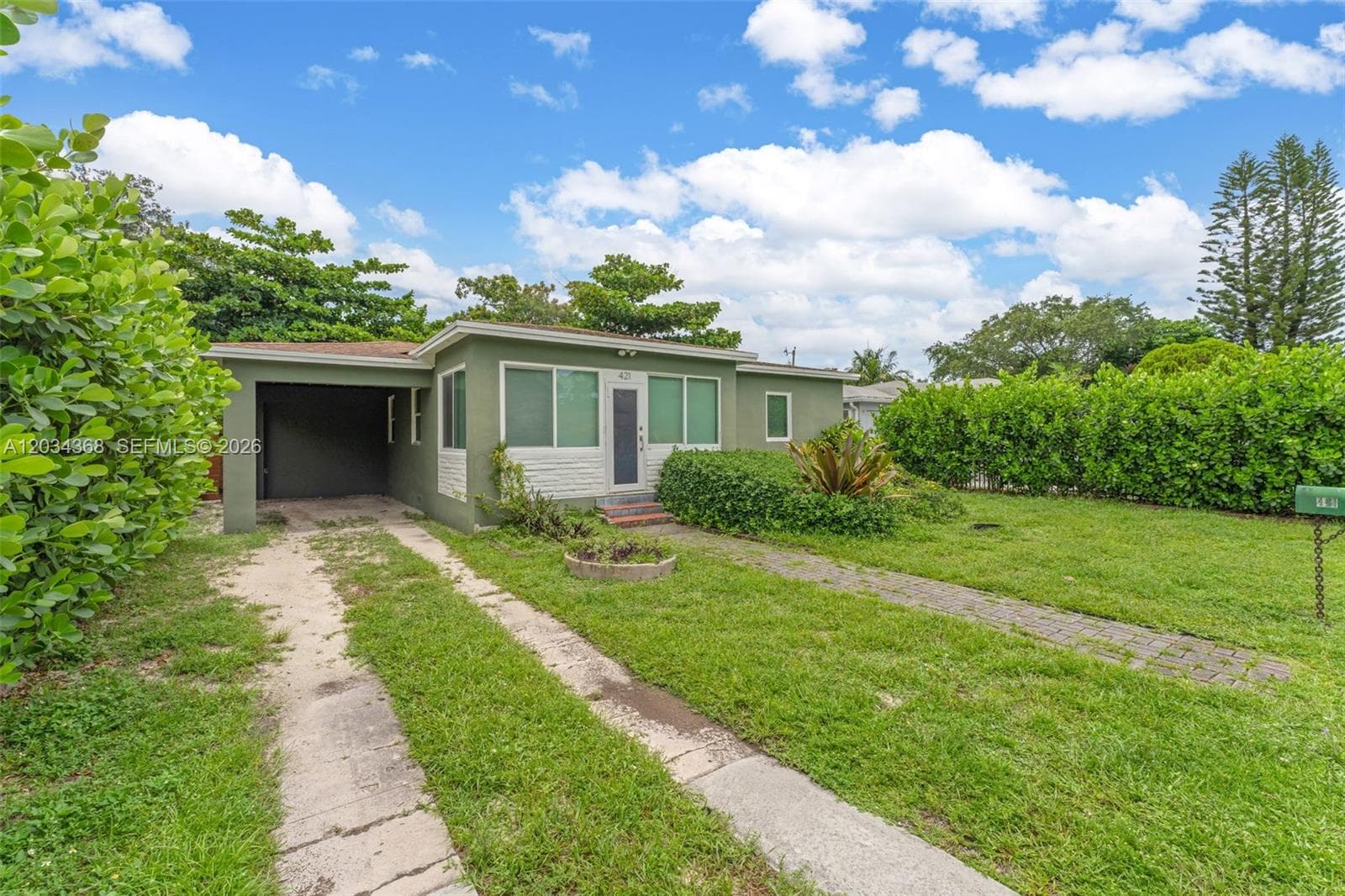 421 NW 105th St, Miami FL 33150 — 2